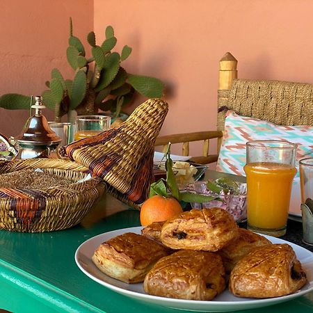 Riad Dar Balthazar Marrakesh Exterior foto